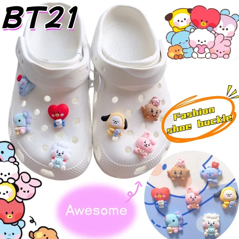Supply Florist - Yeni BT21 Cooky Hole Kendin Yap