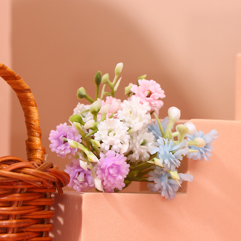1 takım 1:12 Dollhouse minyatü - Supply Florist incelemesi ve fiyatı