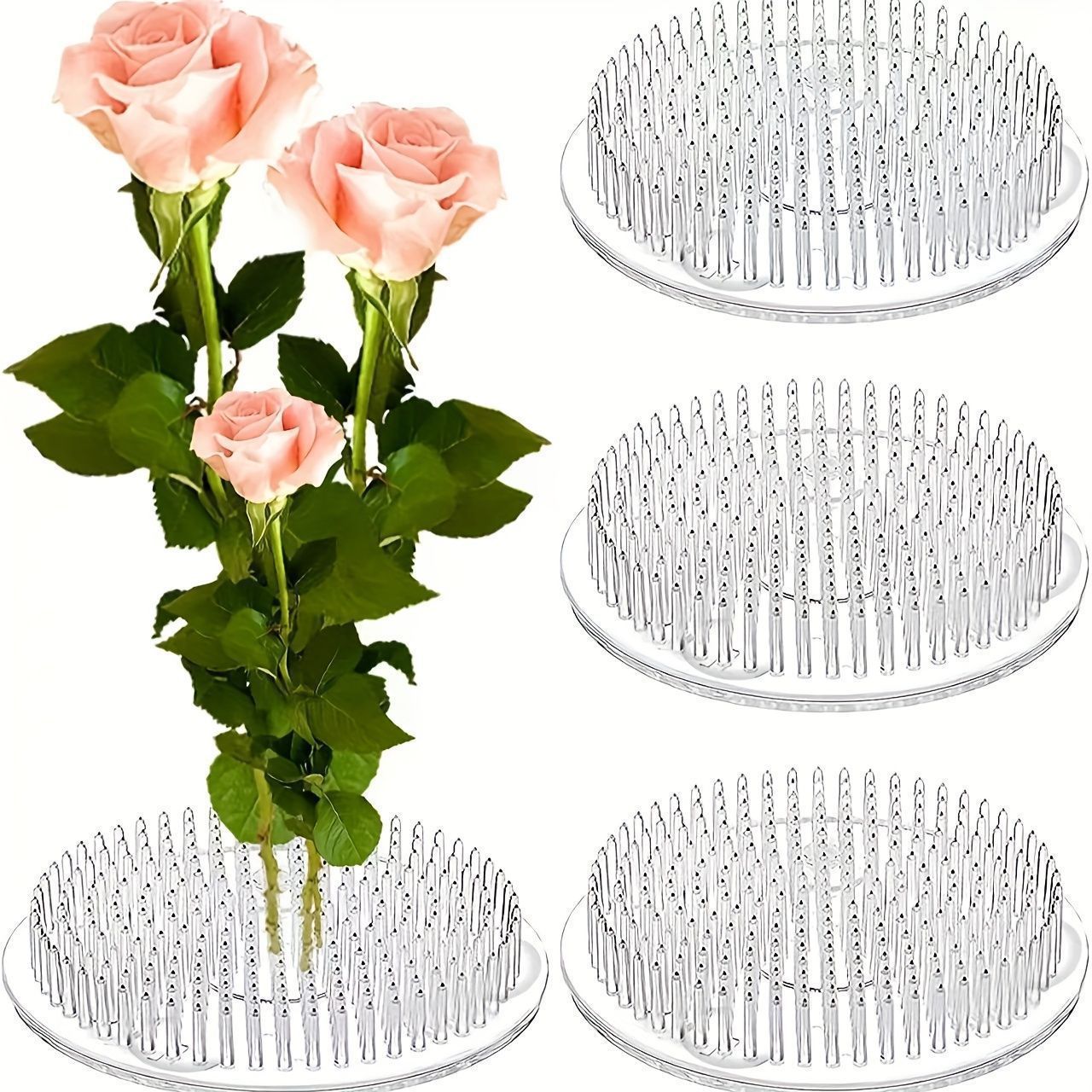 Yuvarlak İkebana Sap Tutucu Va - Florist Supply Vases incelemesi ve fiyatı