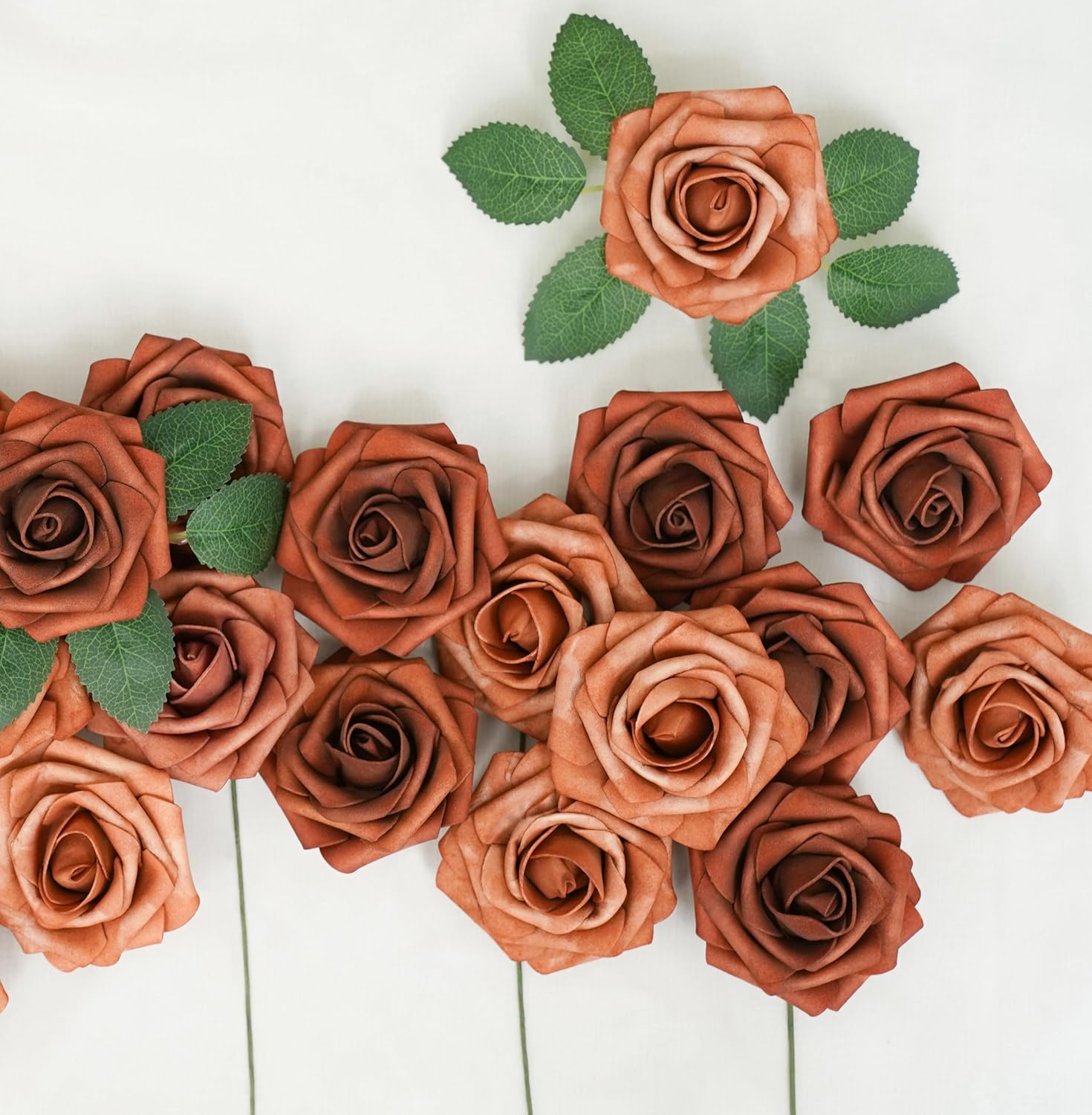 DIY Düğün Düzenlemeleri için 2 - Florist Supply Bulk incelemesi ve fiyatı