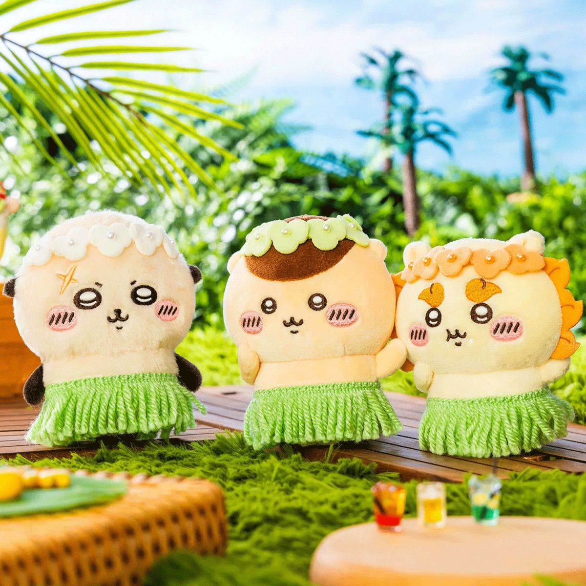 Kawaii Ckw Denizkızı Adası Pel - Supply Florist incelemesi ve fiyatı