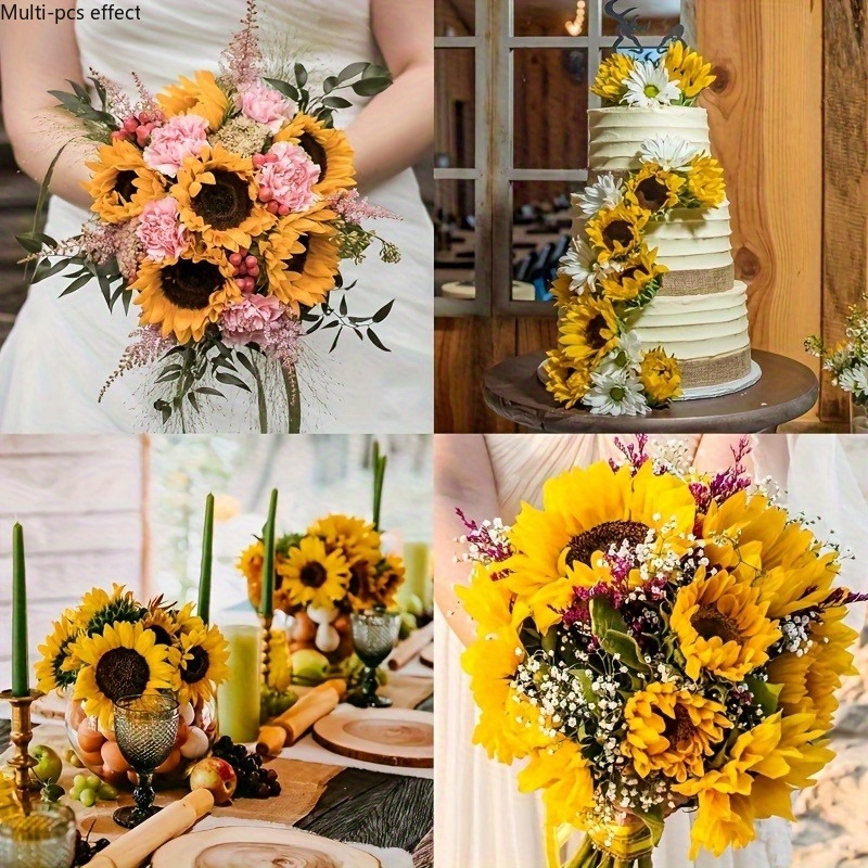 6/12 adet UV'ye Dayanıklı Yapa - Florist Supply Bulk incelemesi ve fiyatı