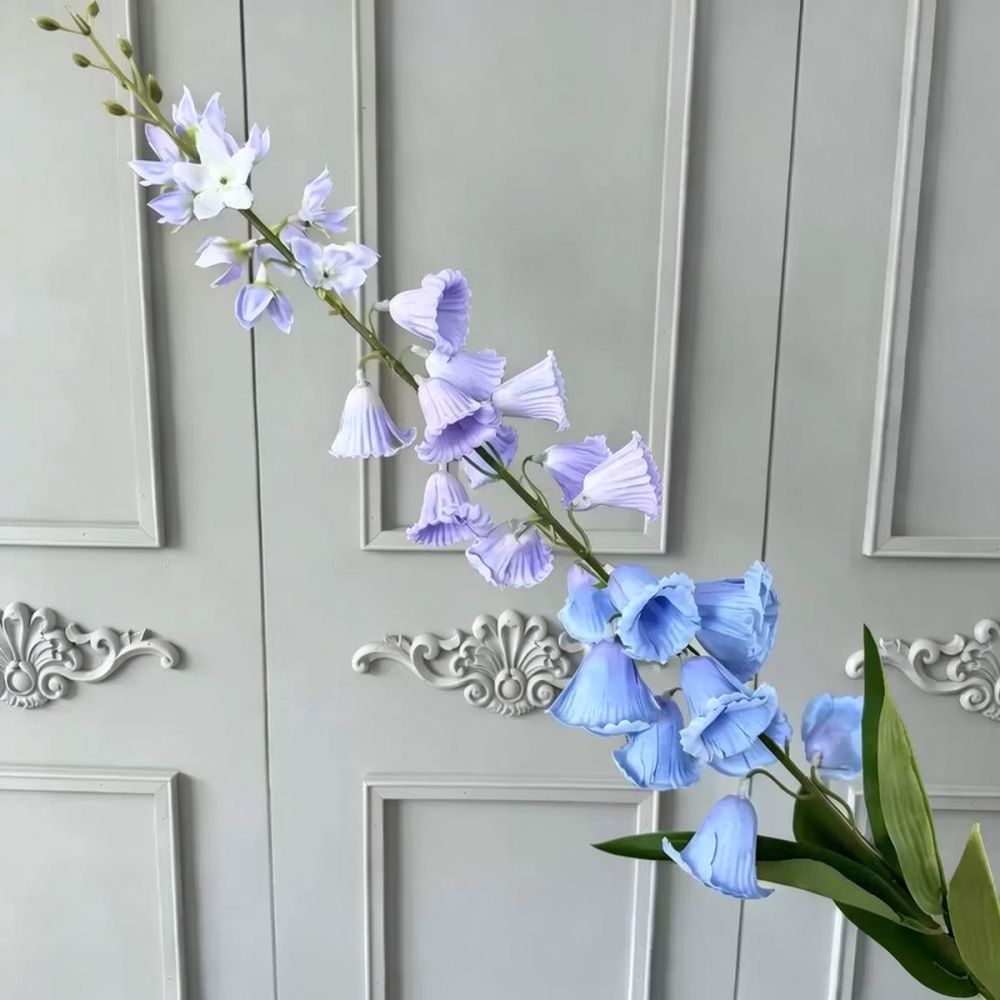 Mavi İpek Görünümlü Yapay Çiçe - Florist Flower Supply incelemesi ve fiyatı