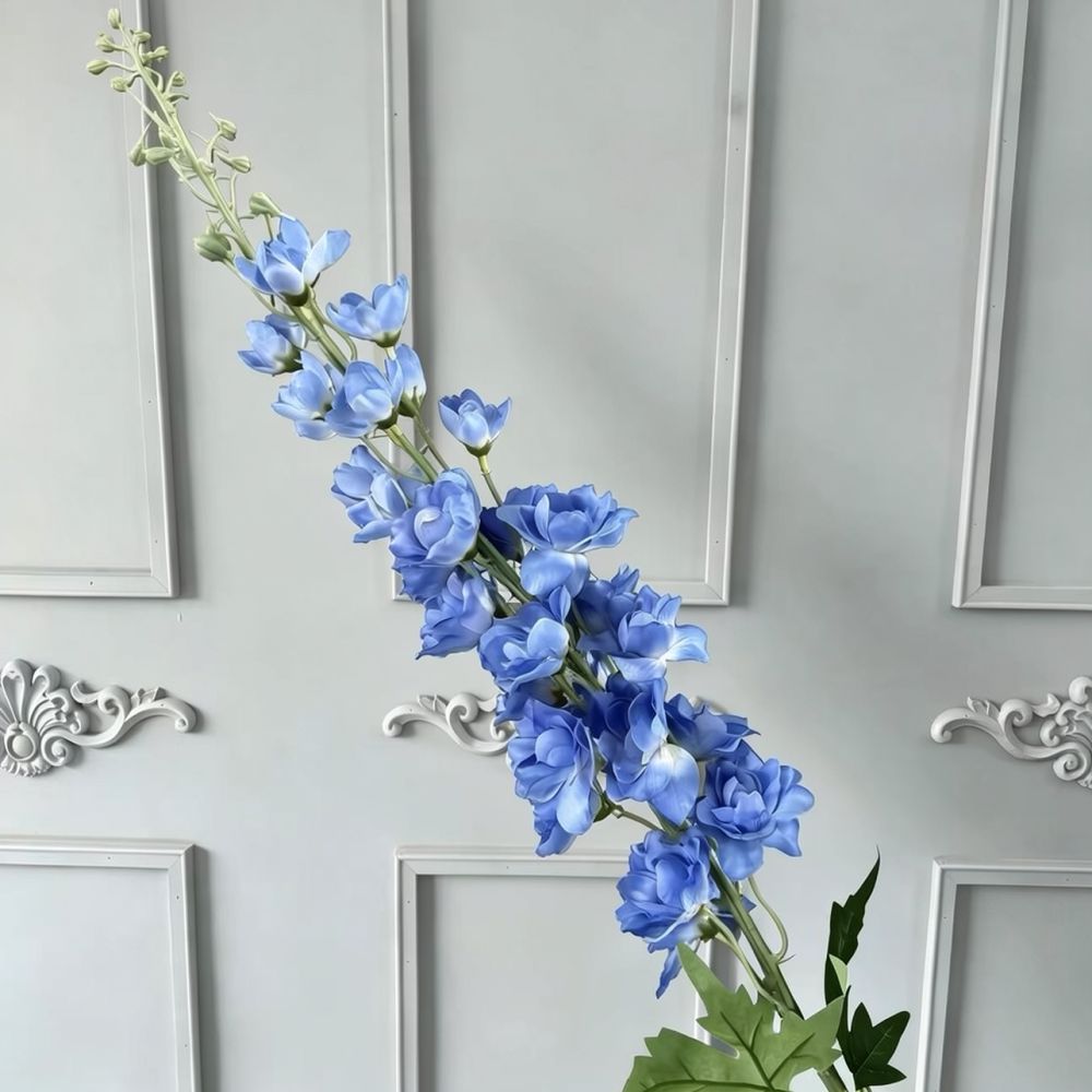Mavi İpek Görünümlü Yapay Çiçe - Florist Flower Supply incelemesi ve fiyatı